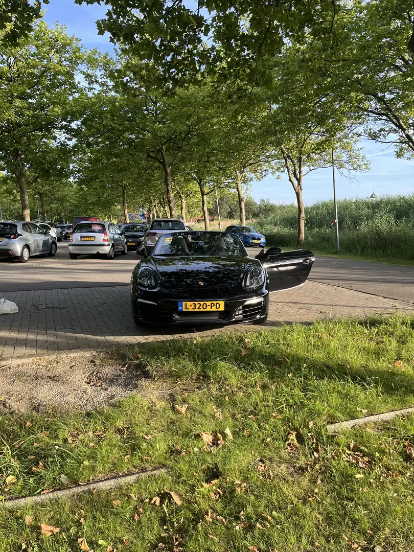 Porsche Boxster Boxster 2.7 PDK Zwart - 2