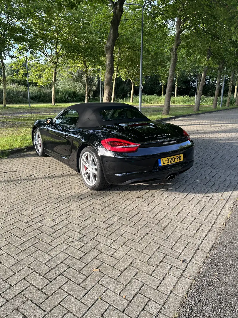 Porsche Boxster Boxster 2.7 PDK Zwart - 1