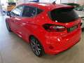Ford Fiesta ST-Line X 1.0i EcoBoost mHEV 125ch M6 Gar 07/2030 Rouge - thumbnail 4