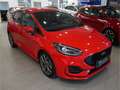 Ford Fiesta ST-Line X 1.0i EcoBoost mHEV 125ch M6 Gar 07/2030 Rouge - thumbnail 3