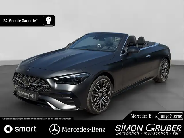 Mercedes-Benz CLE 300 4M Cabrio AMG Sitzklima Massage Nappa