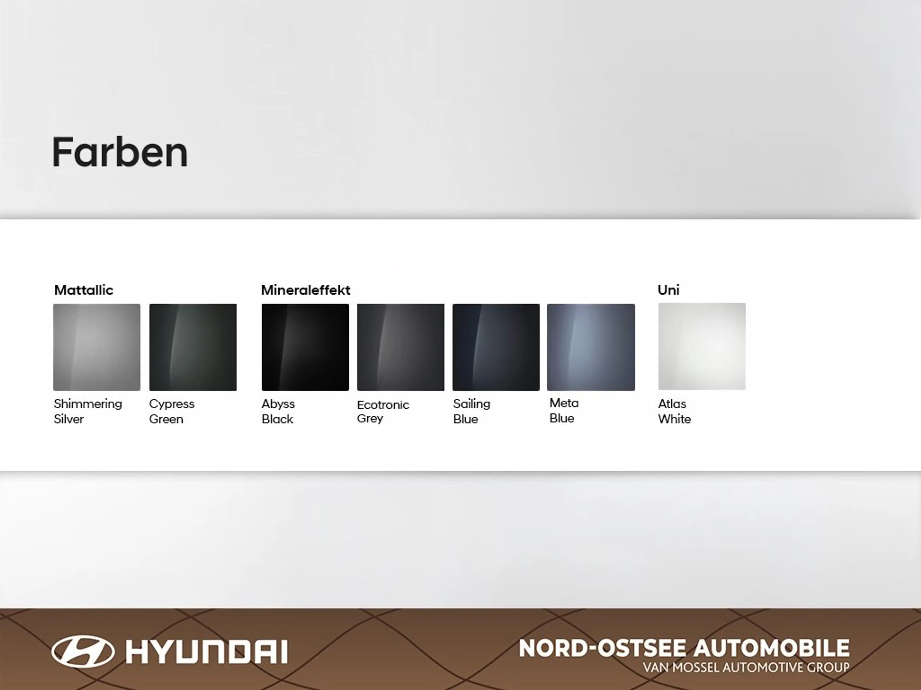 Hyundai KONA EV Trend elektrische Heckklappe — photo 3