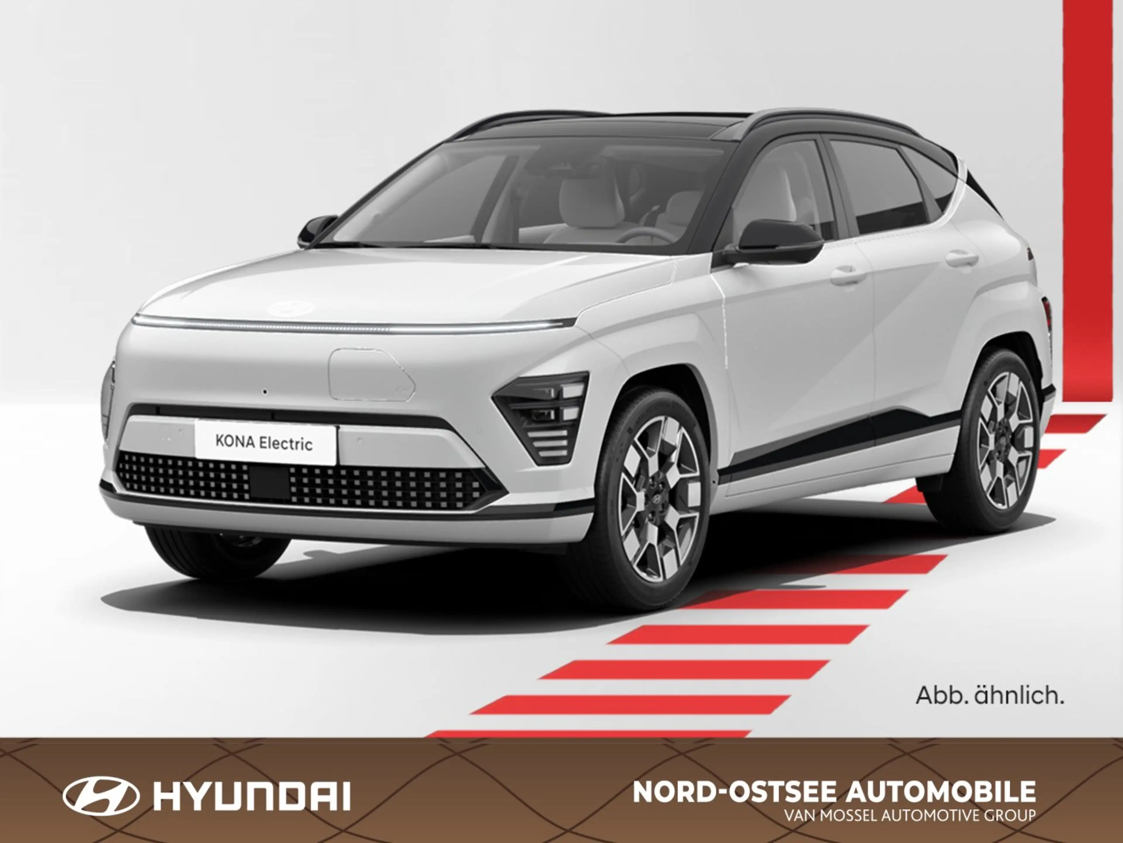Hyundai KONA EV Trend elektrische Heckklappe