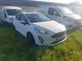 Ford Fiesta 1.5 TDCi 85ch Connect Business 5p Blanc - thumbnail 3