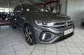 Volkswagen T-Roc T-ROC 1,5 TSI DSG R-LINE ERGO-ACTIVE EL.HECK NAVI Gris - thumbnail 2