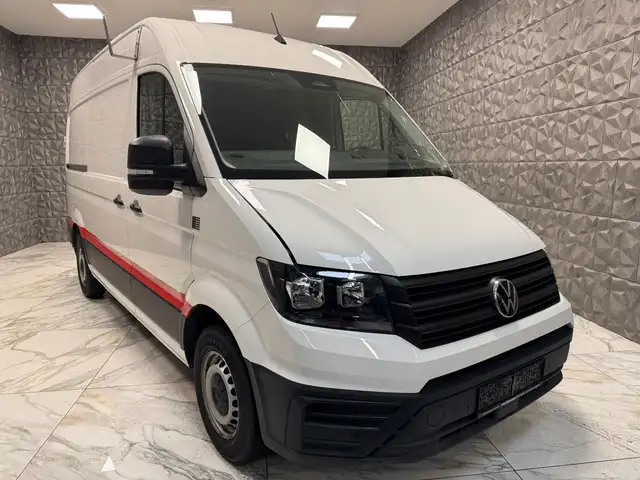 Volkswagen Crafter Kasten Kasten 35 mittellang Hochdach FWD