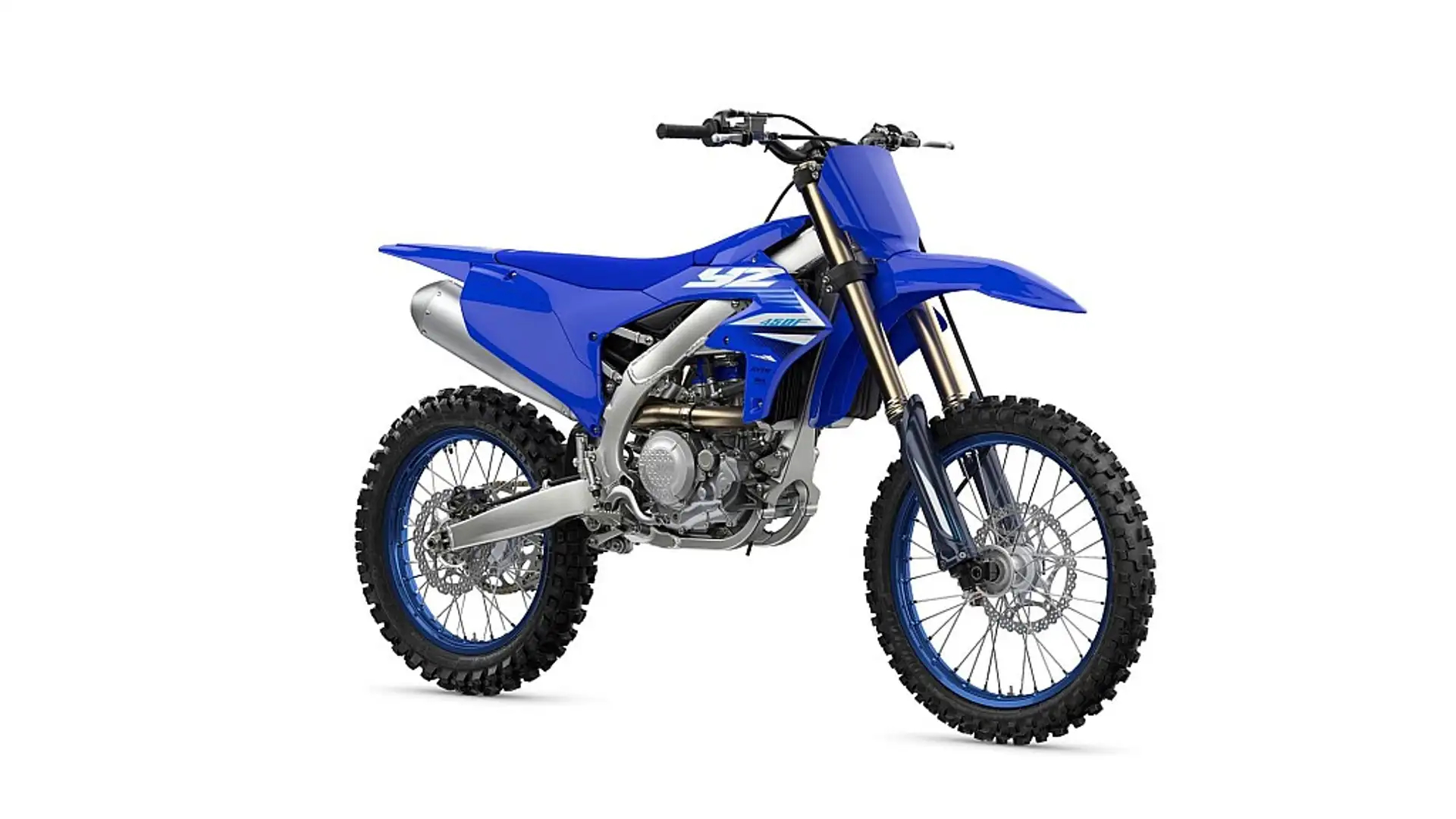 Yamaha YZ450F - 2
