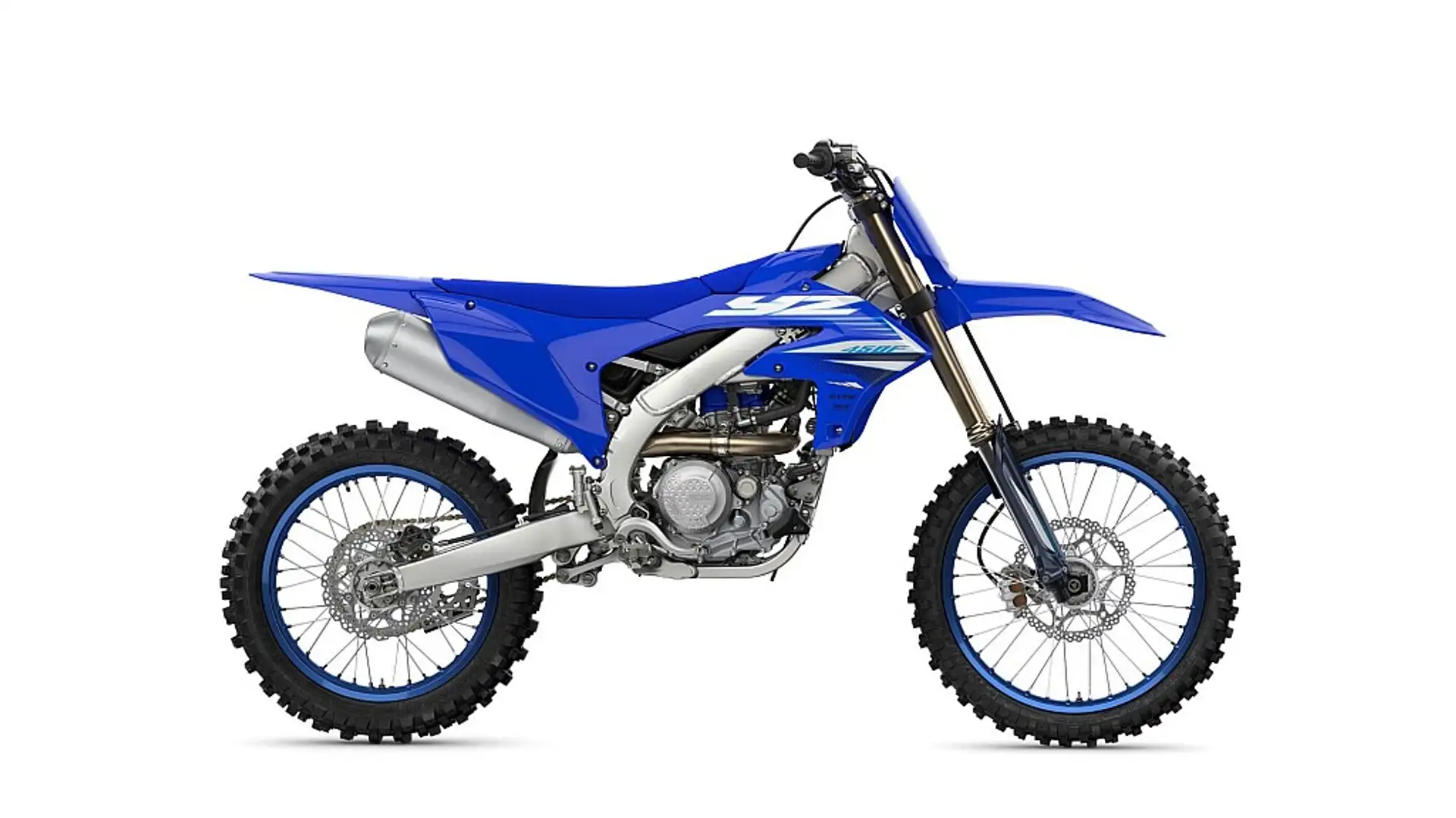 Yamaha YZ450F - 1