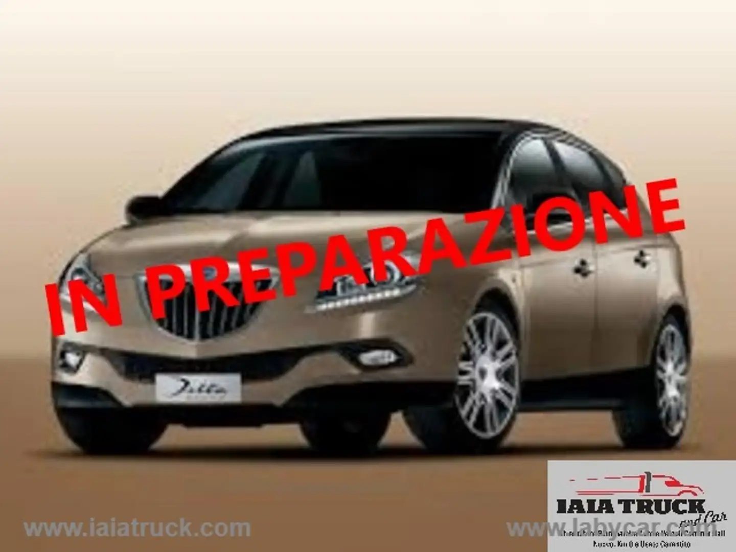 Lancia Delta 1.6 MJT - 1
