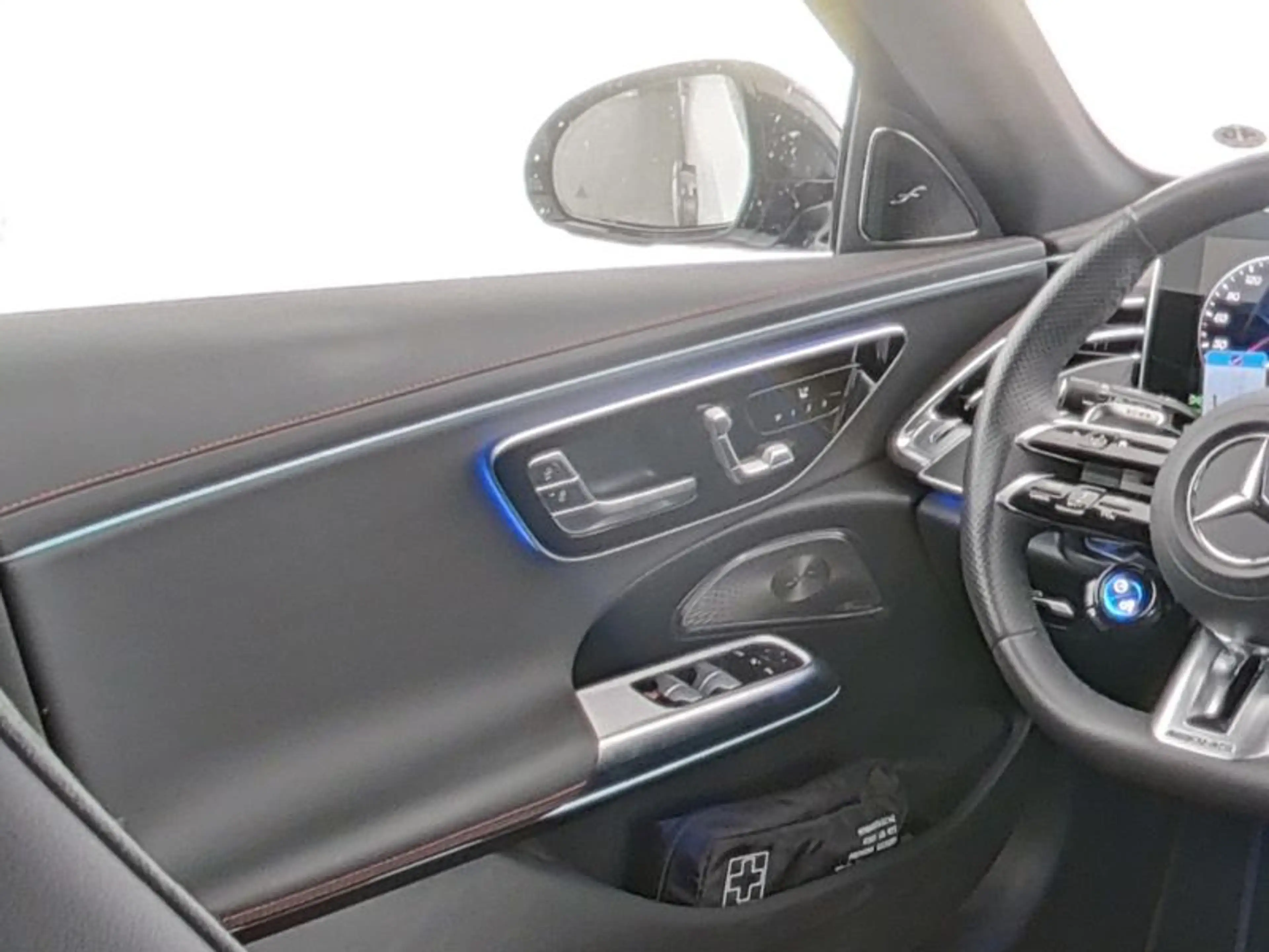 Mercedes-Benz E 53 AMG HYBRID 4M+ Premium/Perf-Sitze/AHK/Night — photo 9