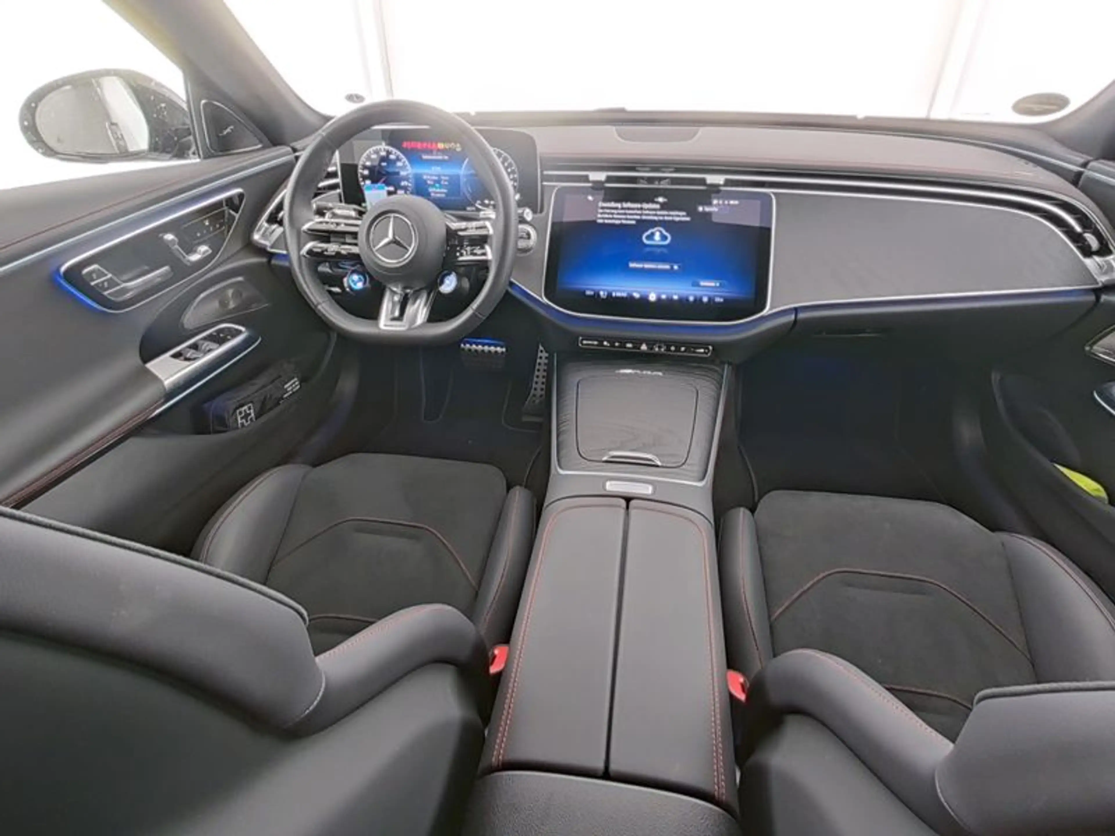 Mercedes-Benz E 53 AMG HYBRID 4M+ Premium/Perf-Sitze/AHK/Night — photo 7