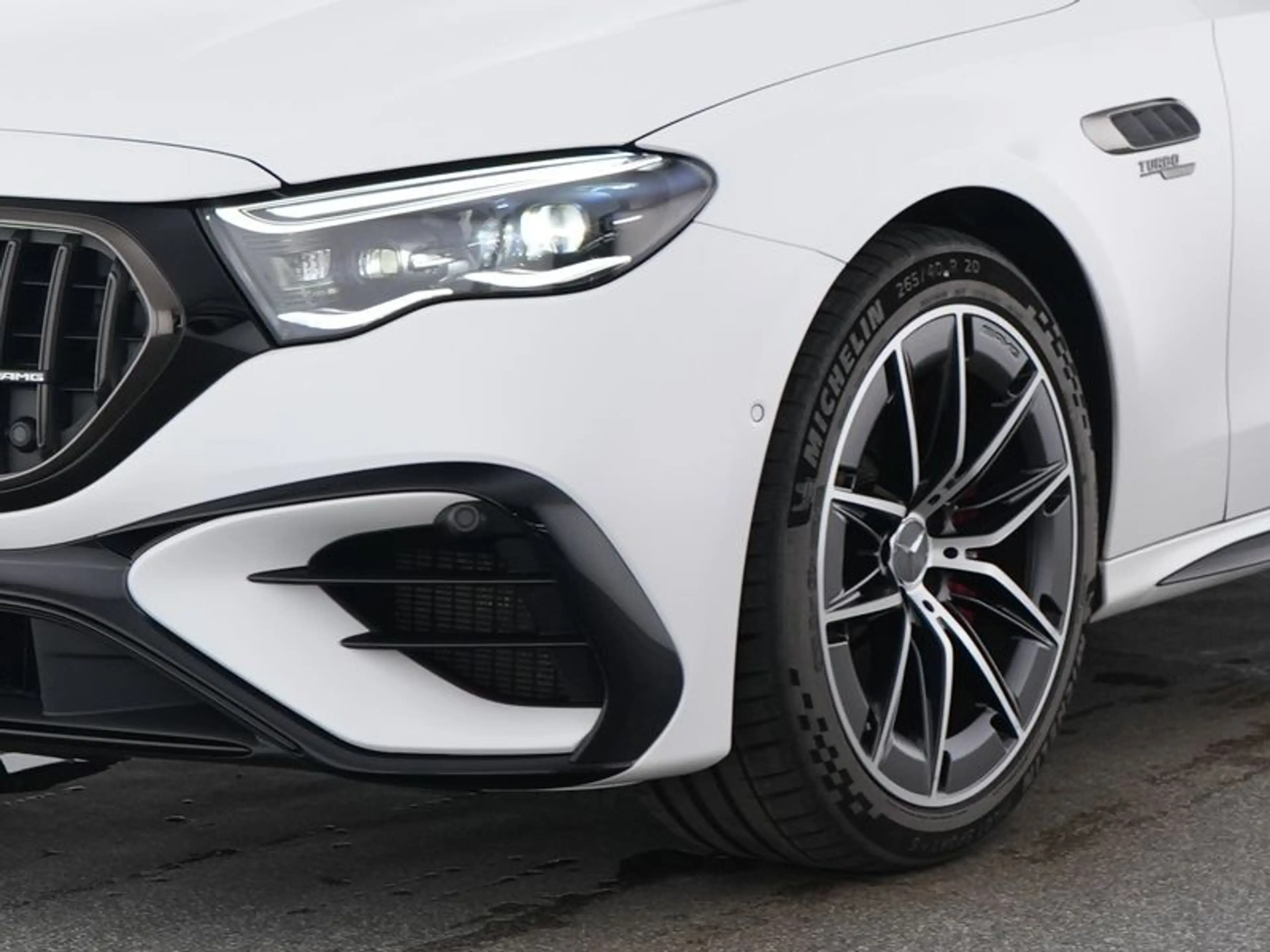 Mercedes-Benz E 53 AMG HYBRID 4M+ Premium/Perf-Sitze/AHK/Night — photo 4