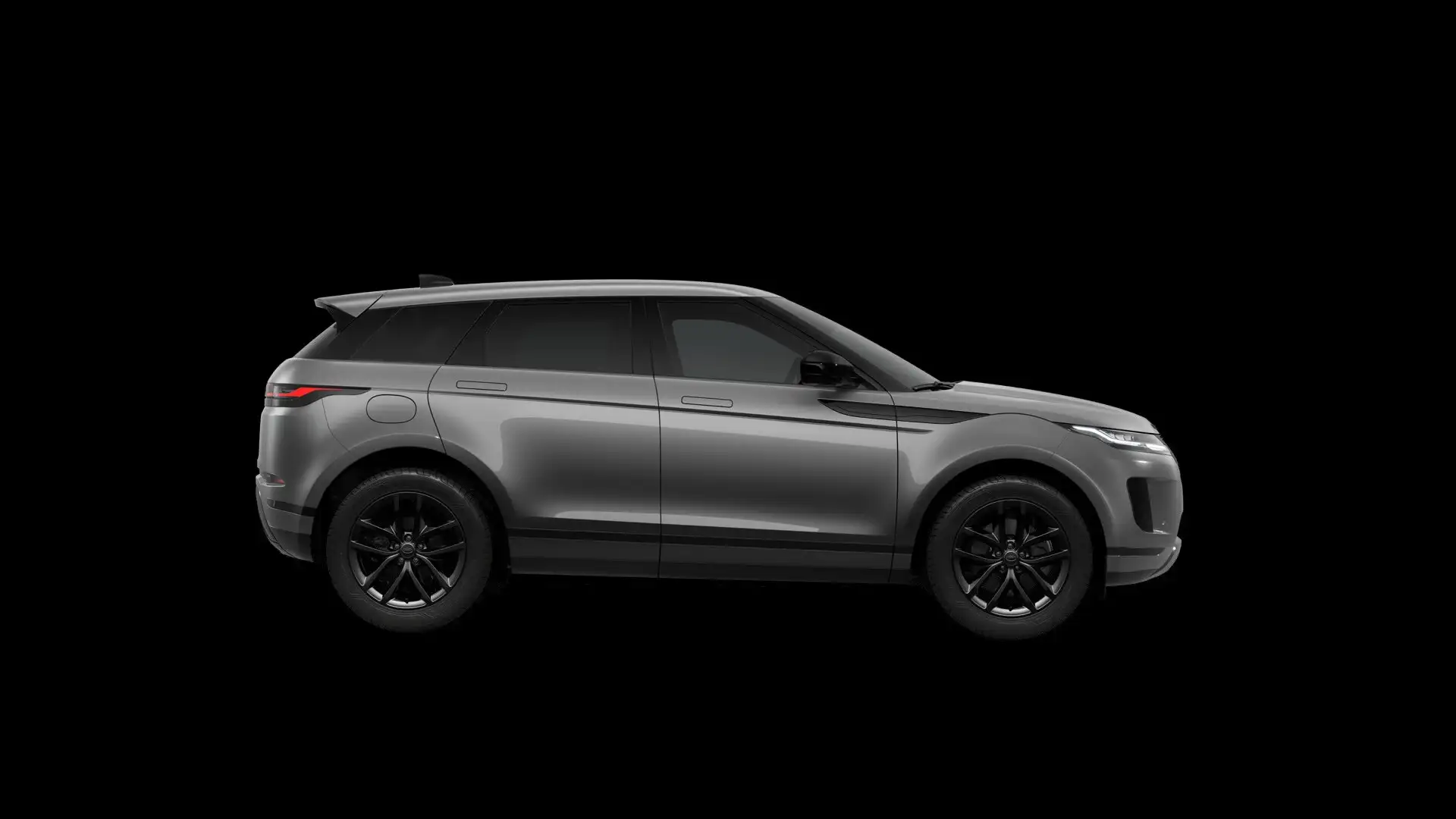 Land Rover Range Rover Evoque S Gris - 2