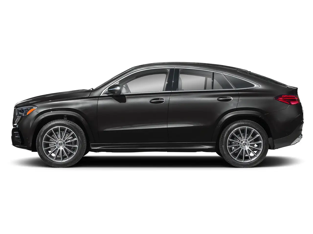 Mercedes-Benz GLE fotografie Mercedes-Benz GLE