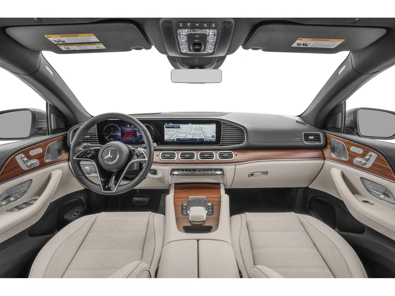 Mercedes-Benz GLE fotografie Mercedes-Benz GLE