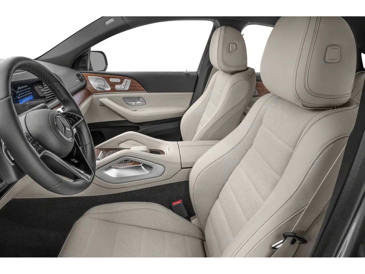 Mercedes-Benz GLE fotografie Mercedes-Benz GLE