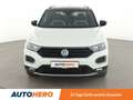 Volkswagen T-Roc 2.0 TSI Sport 4Motion Aut.*NAVI*LED*ACC*SPUR*PDC* Weiß - thumbnail 9