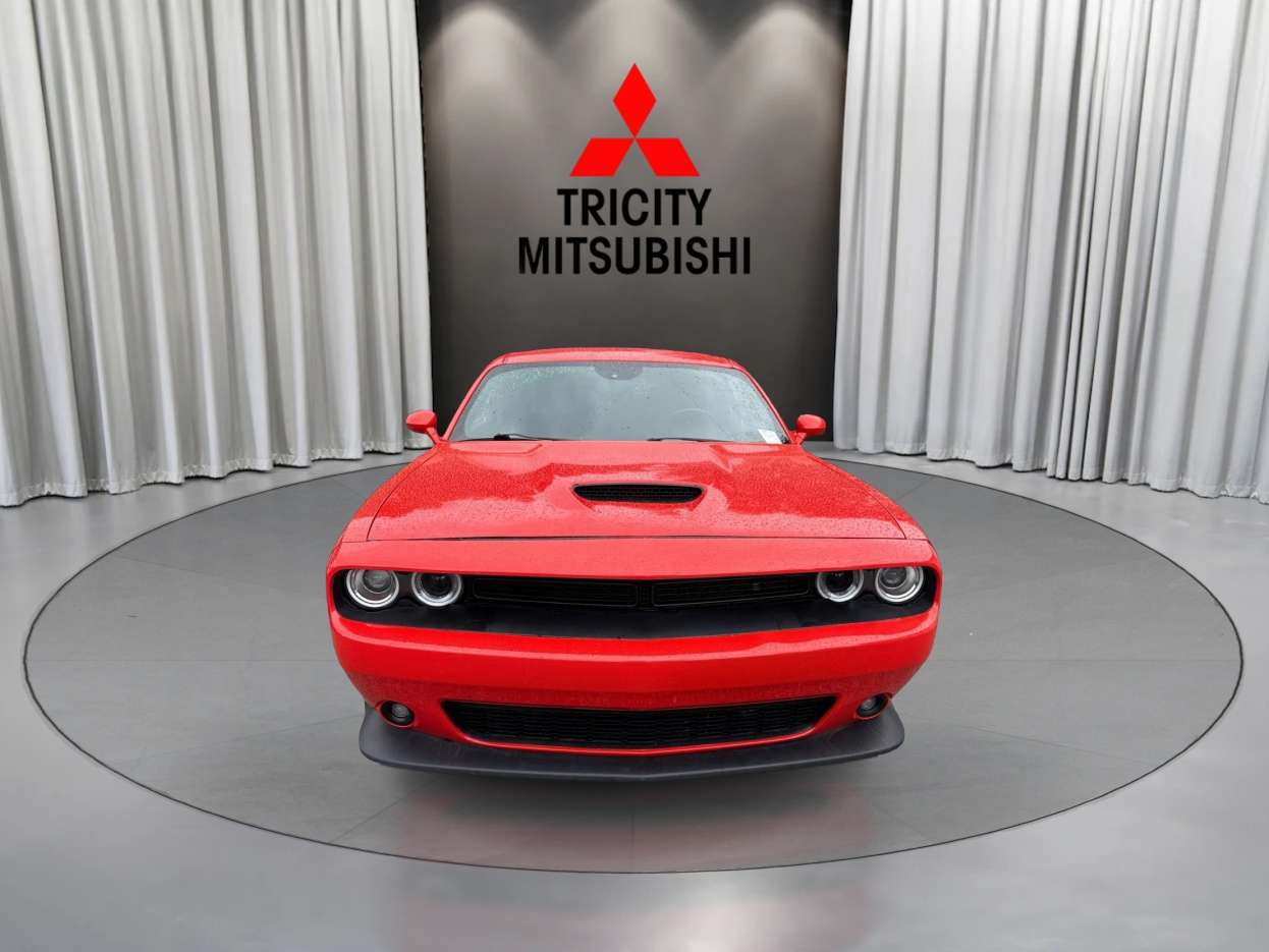 2022 Dodge Challenger