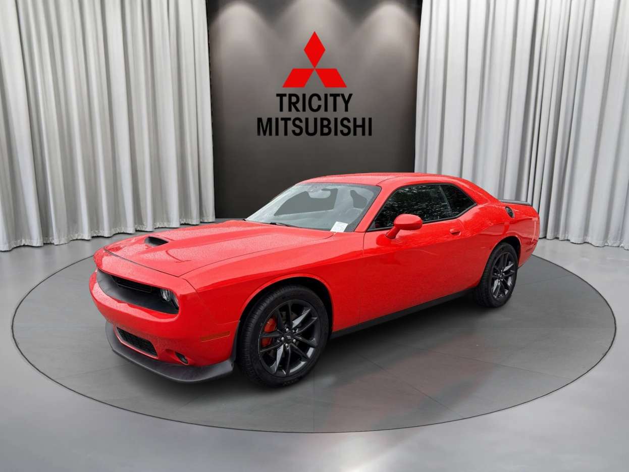 2022 Dodge Challenger