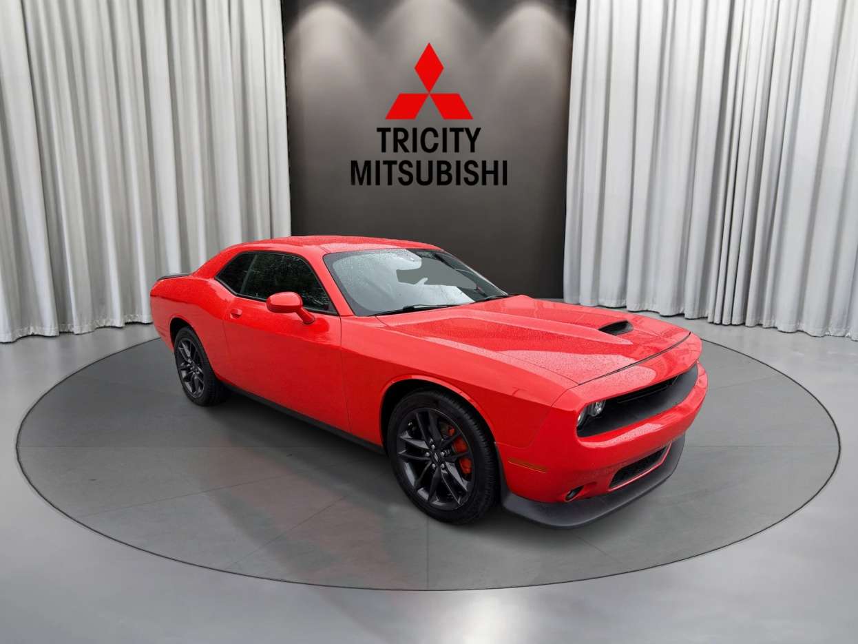 2022 Dodge Challenger