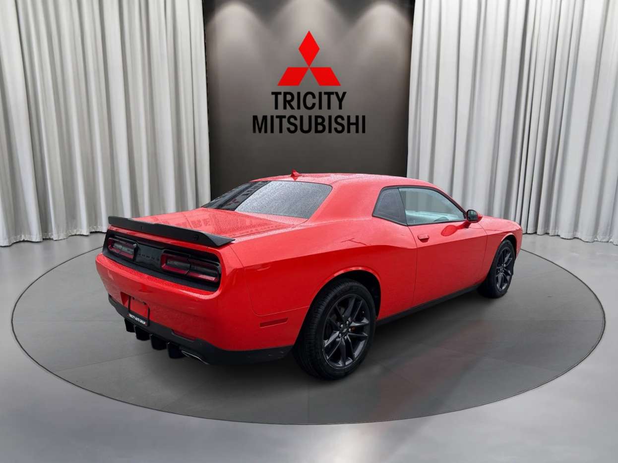 2022 Dodge Challenger