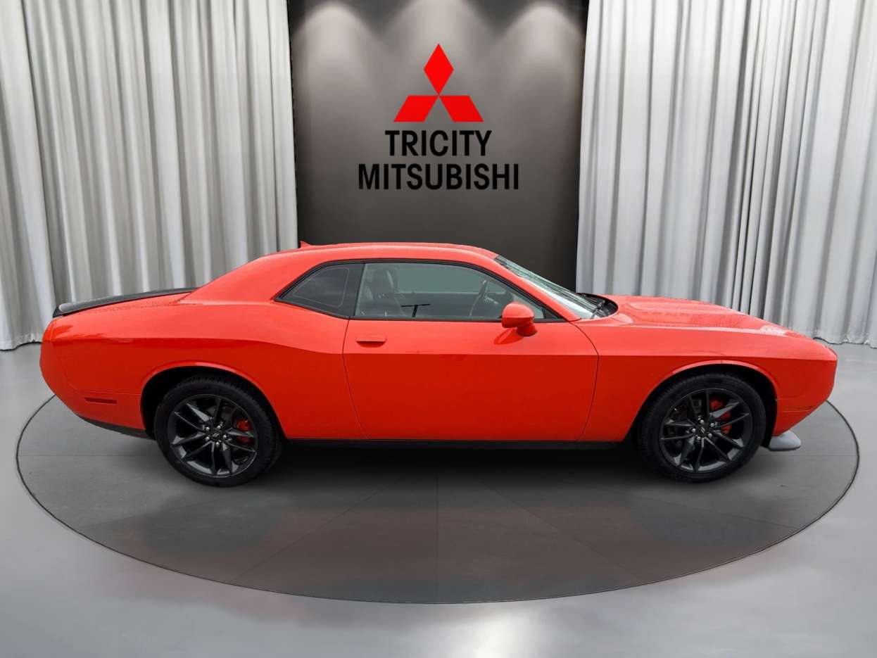 2022 Dodge Challenger
