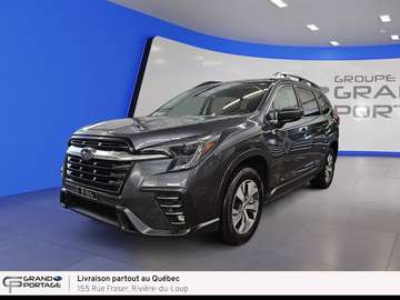 Tourisme, CVT à traction intégrale