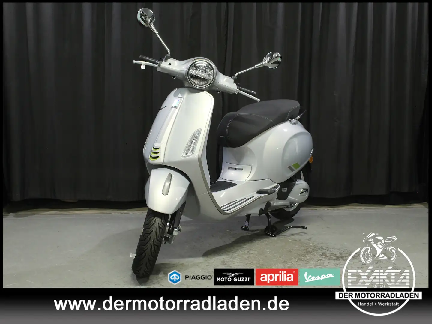 Vespa Primavera 125 Primavera 125 TECH E5+ GRIGIO Gris - 1