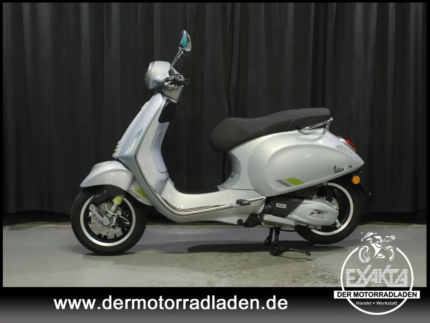 Vespa Primavera 125 Primavera 125 TECH E5+ GRIGIO Gris - 2
