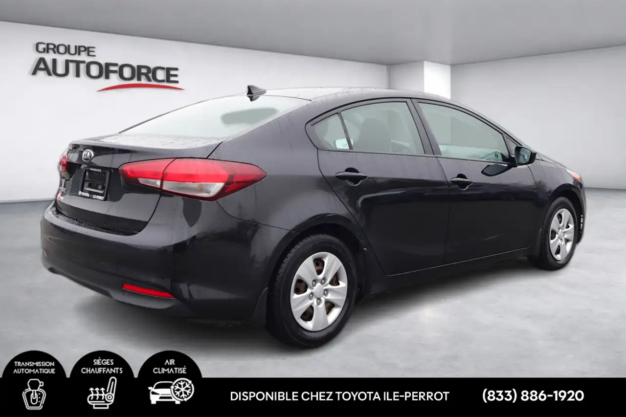 Kia Forte photo Kia Forte