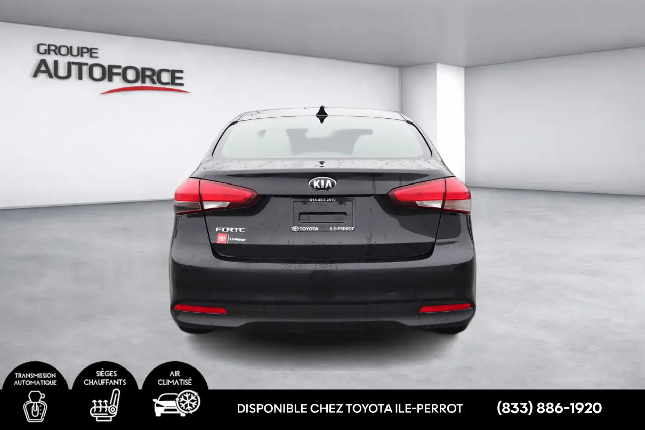 Kia Forte photo Kia Forte