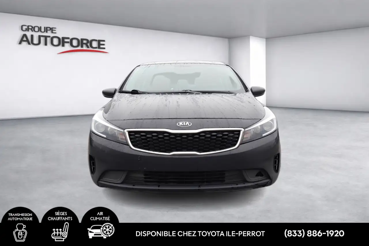 Kia Forte photo Kia Forte