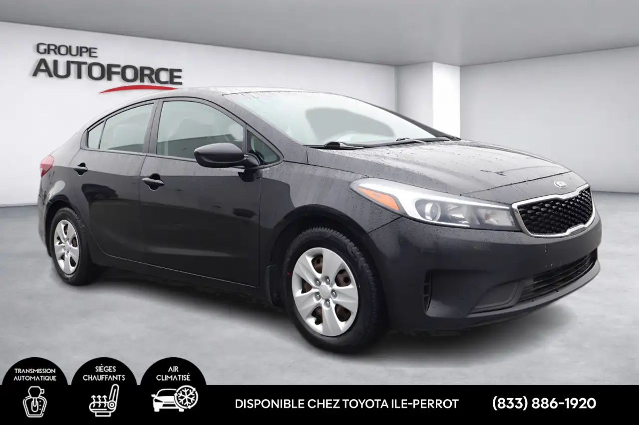 Kia Forte photo Kia Forte