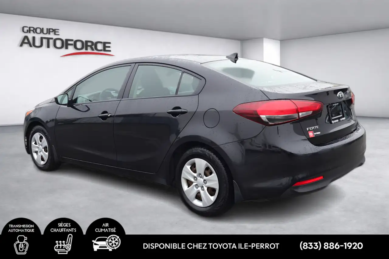 Kia Forte photo Kia Forte
