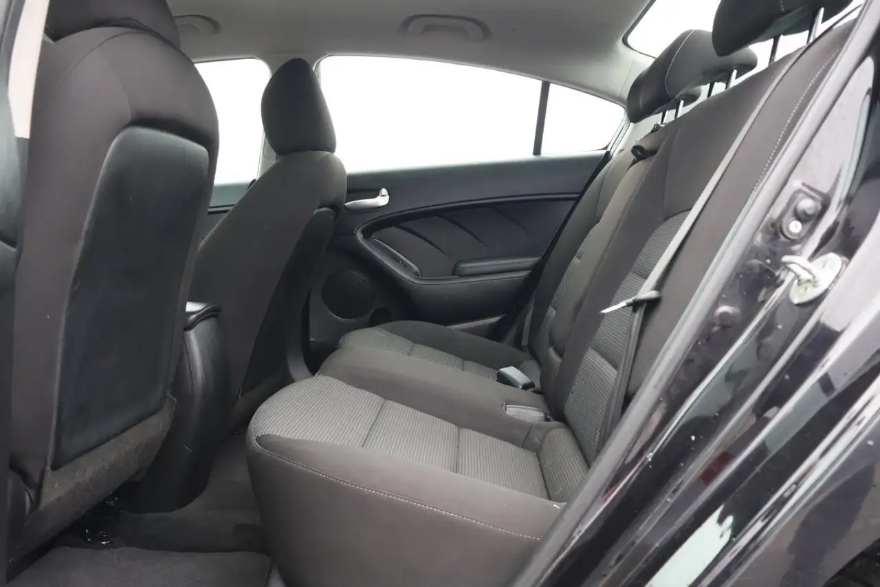 Kia Forte photo Kia Forte