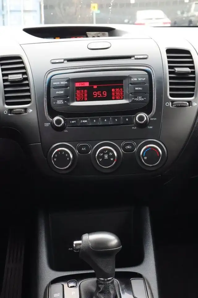 Kia Forte photo Kia Forte