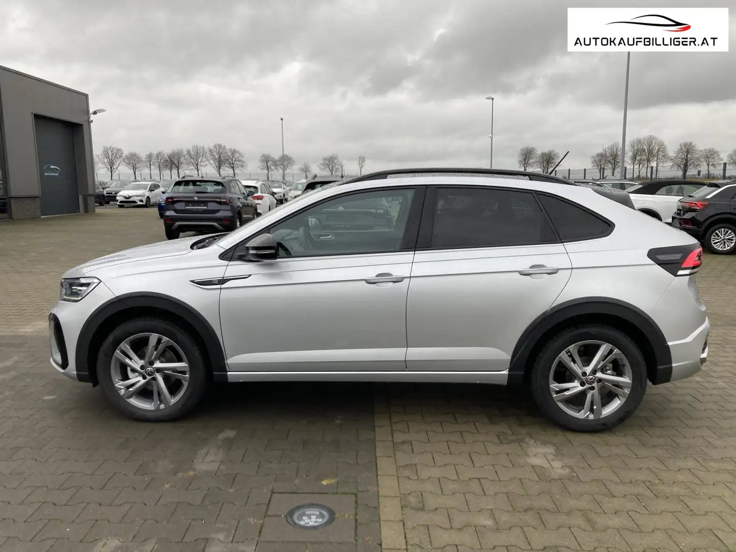 Volkswagen Taigo R-Line 1.5 TSI 150PS DSG inkl. R-LINE-DESIGN DA... - 2