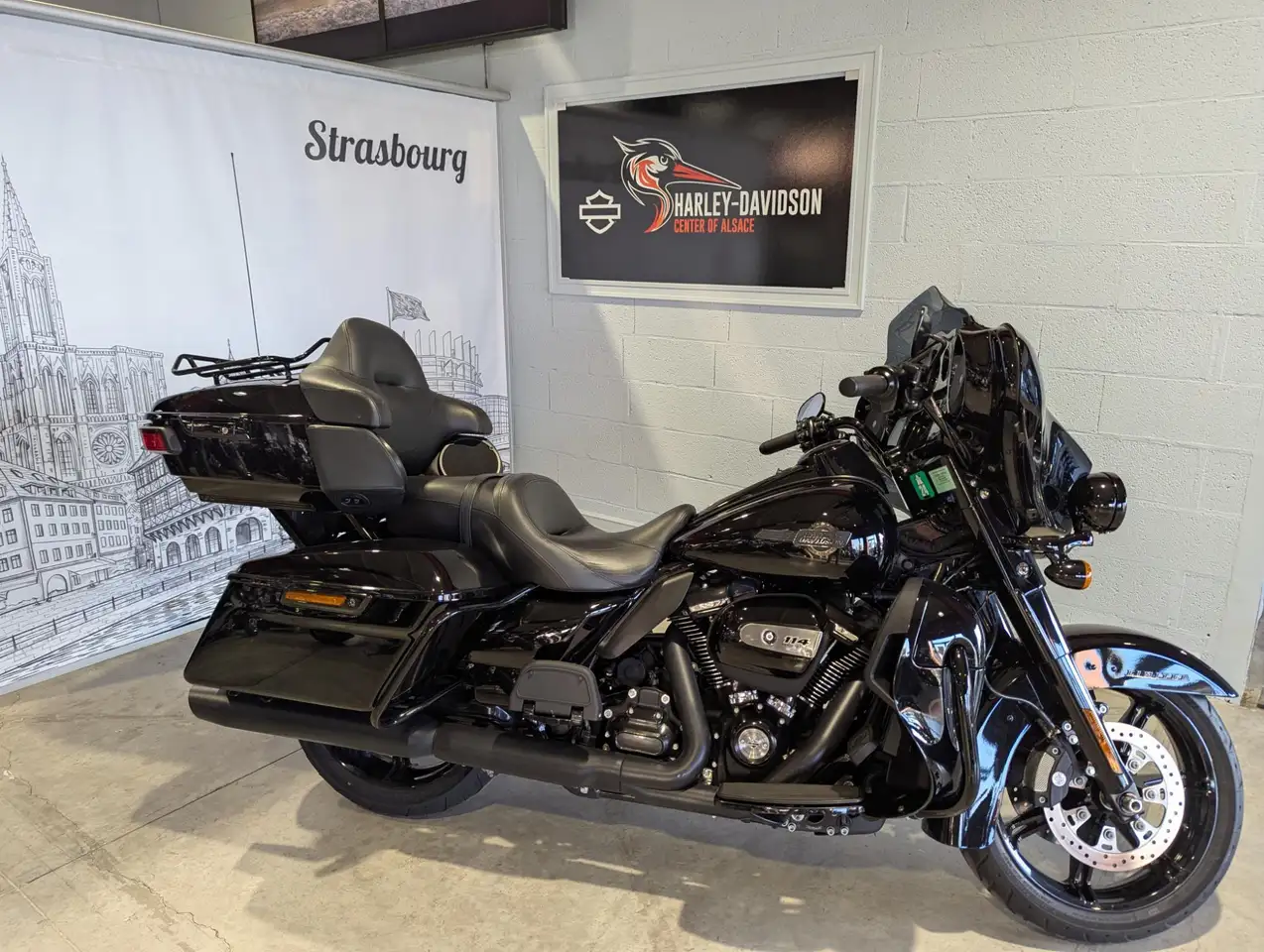 Harley-Davidson Electra Glide