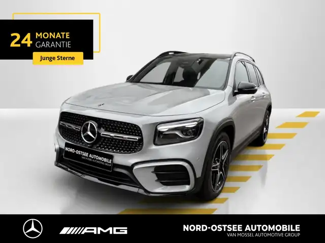 Mercedes-Benz GLB 200 AMG ADVANCED+ PANO 360° AHK MBUX NIGHT