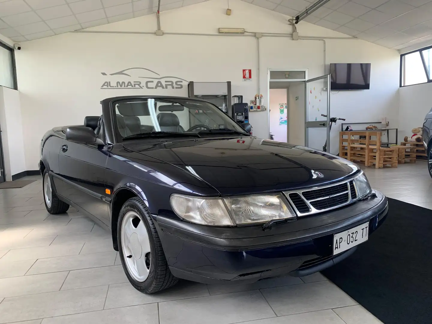 Saab 900 900 Cabrio 2.0i S c/clima auto - 2