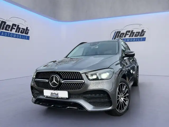 Mercedes-Benz GLE 400 d 4 Matic/AMG/NIGHT Paket/MULIBEAM/LED