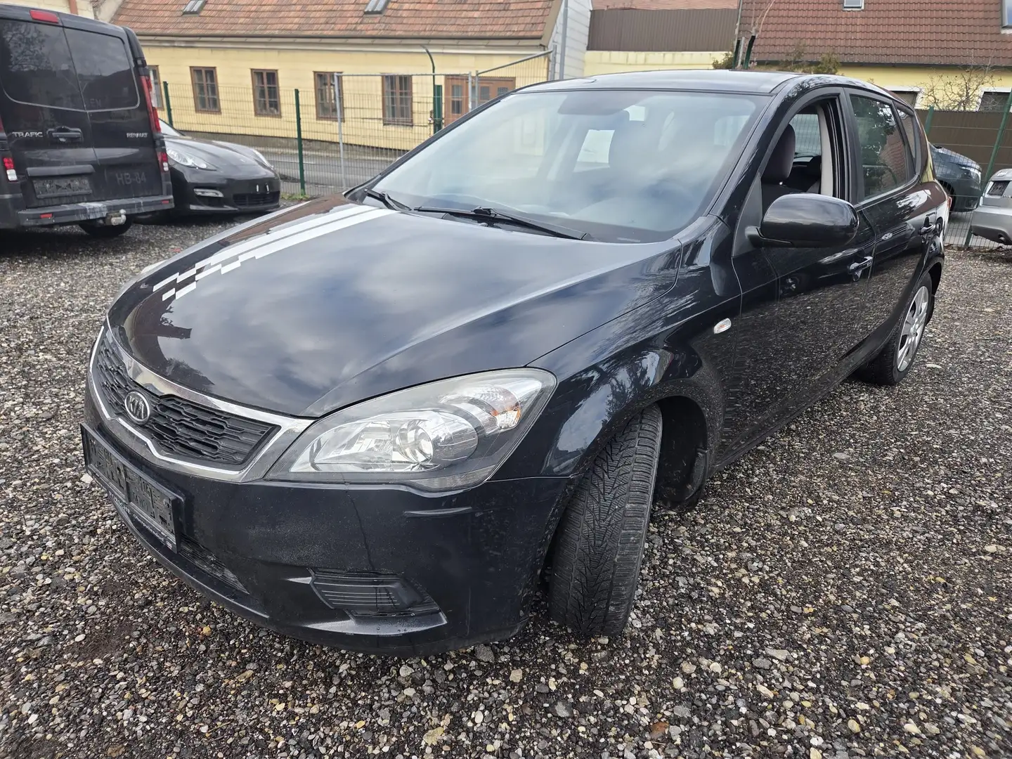Kia Ceed / cee'd 1,6 CRDi Cool Navigator DPF ISG - 2