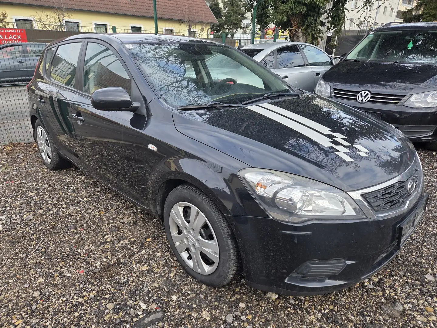 Kia Ceed / cee'd 1,6 CRDi Cool Navigator DPF ISG - 1