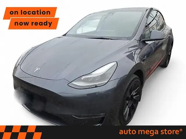 Tesla Model Y 82kWh Max Reichweite Long Range Dual ACC