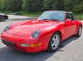 Porsche 911 911 Carrera Cabrio Rot - thumbnail 1