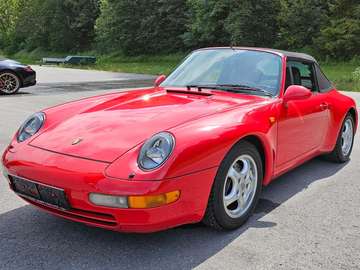 911 Carrera Cabrio