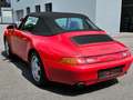 Porsche 911 911 Carrera Cabrio Rot - thumbnail 6
