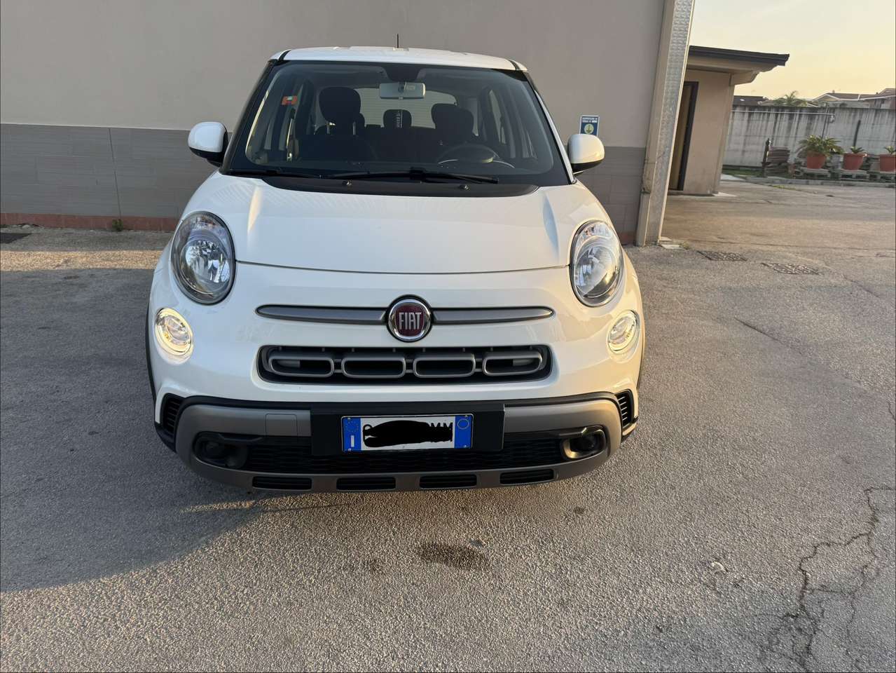 Fiat 500L 1.3 mjt Connect 95cv