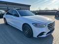 Mercedes-Benz S 450 S450d 4M Lang AMG Night -Fondent-Hinterachl-360K Blanc - thumbnail 7