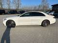 Mercedes-Benz S 450 S450d 4M Lang AMG Night -Fondent-Hinterachl-360K Blanc - thumbnail 2